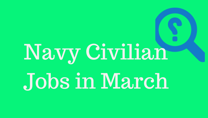 Navy Civilian Jobs