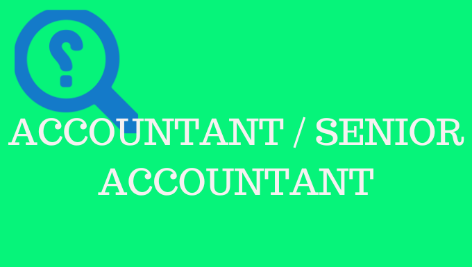 Accounting Posts Karachi